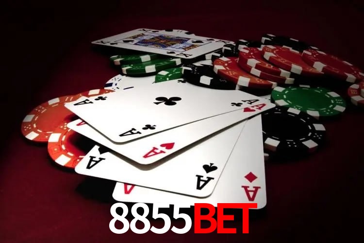Estatísticas 8855BET