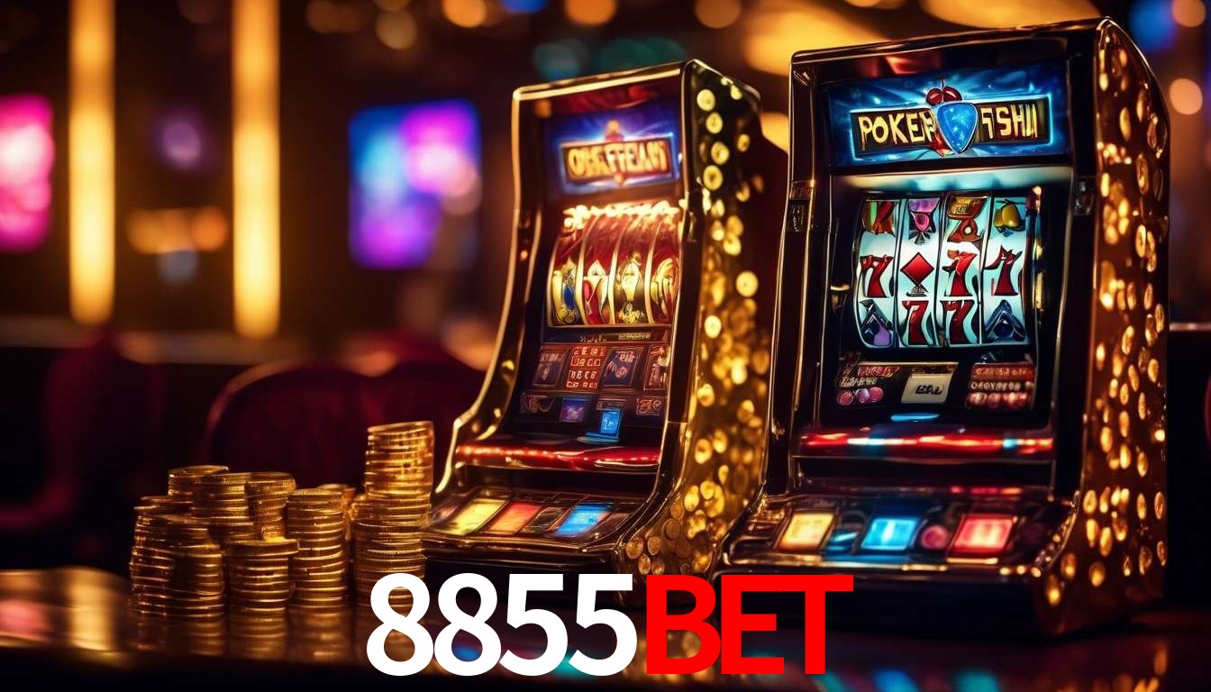 PIX Instantâneo 8855BET