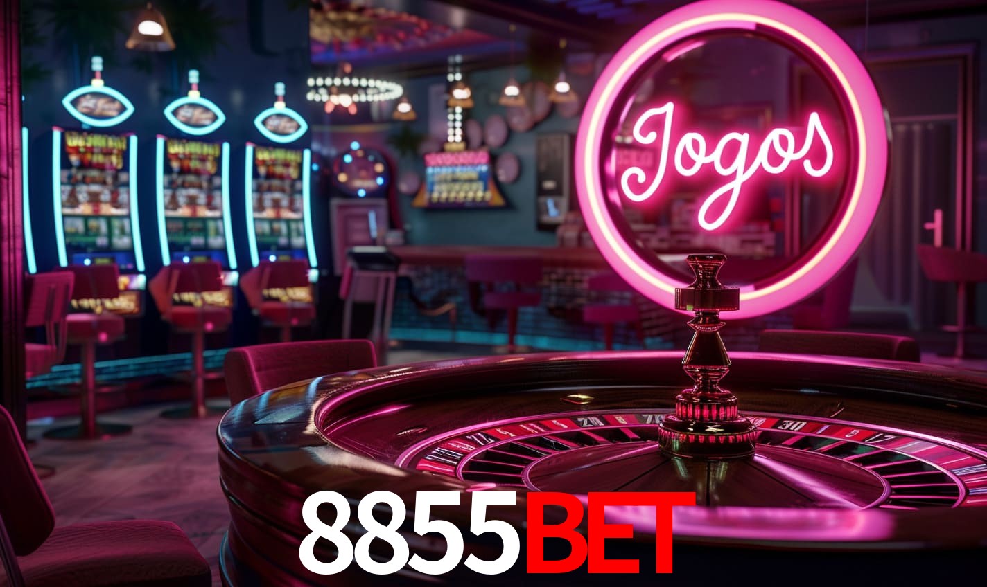 Apostas de Tênis 8855BET