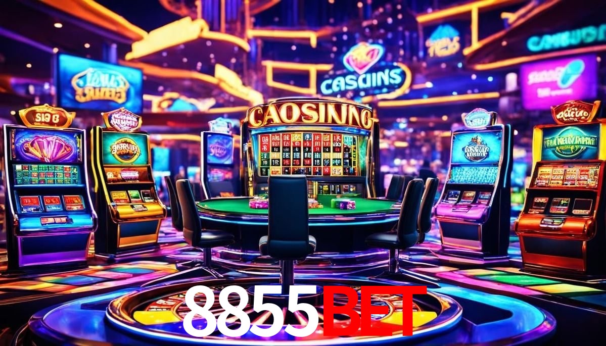 Design Responsivo 8855BET