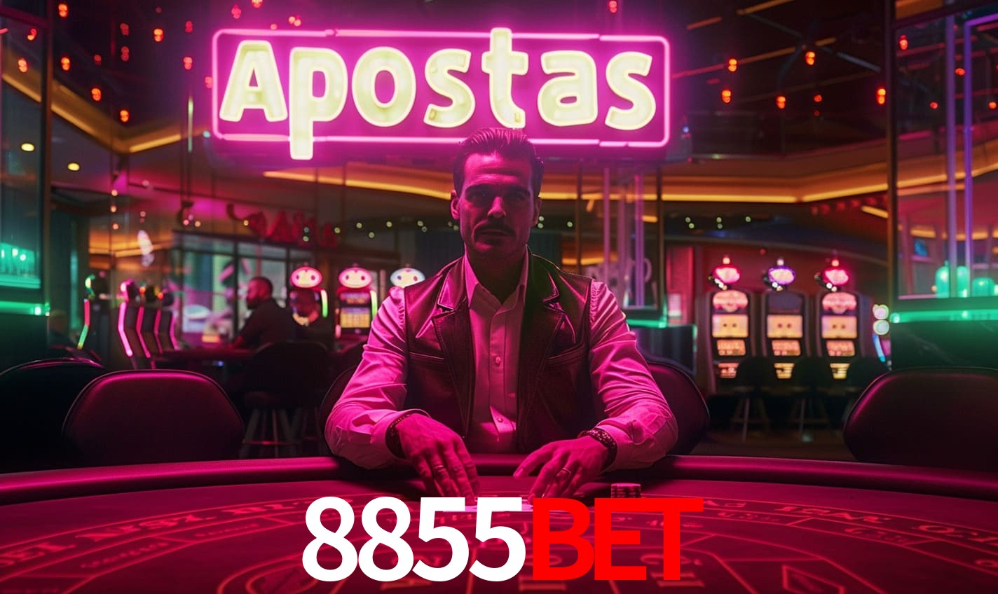 Apostas de Futebol 8855BET