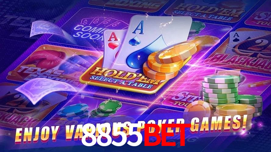 Bônus de Boas-vindas 8855BET