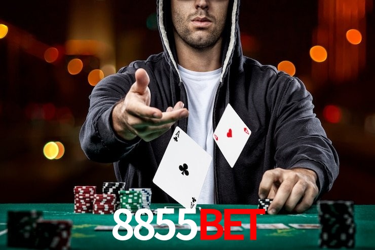 Jogos Exclusivos 8855BET
