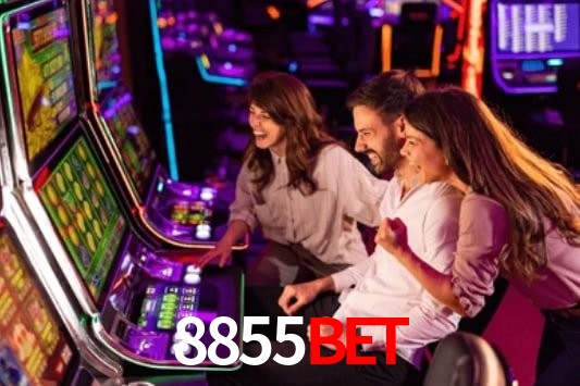 Mesa de Blackjack 8855BET