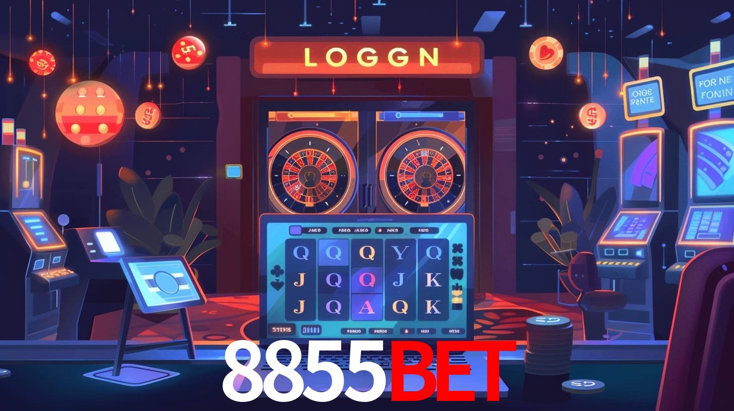 Casino Ao Vivo 8855BET