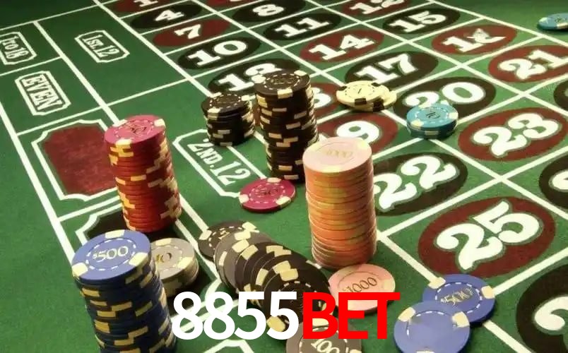 Promoção Relâmpago 8855BET