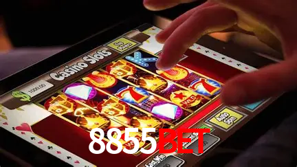 Apostas Esportivas na 8855BET: Um Guia Completo