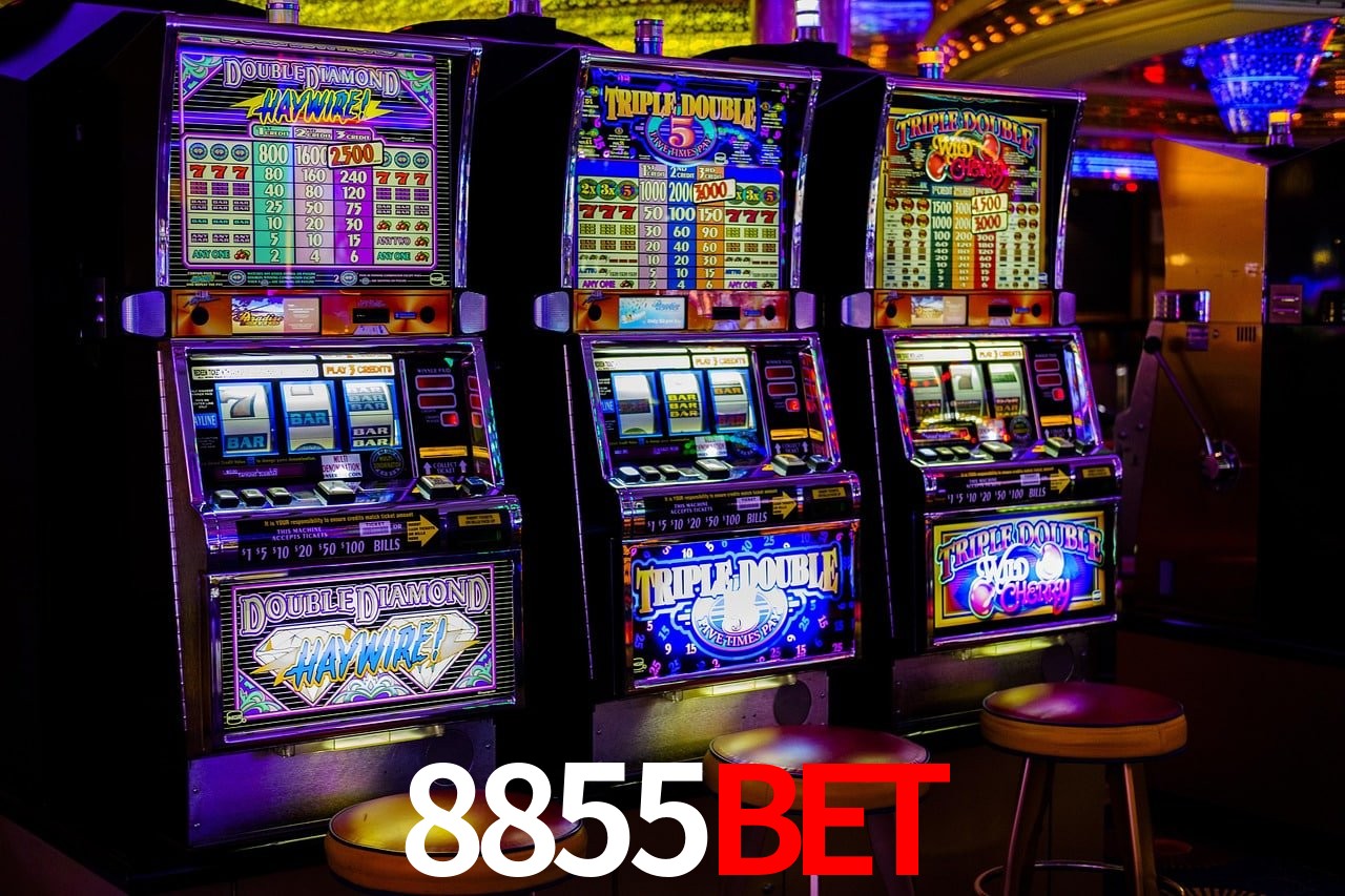 Diretório de Jogos 8855BET