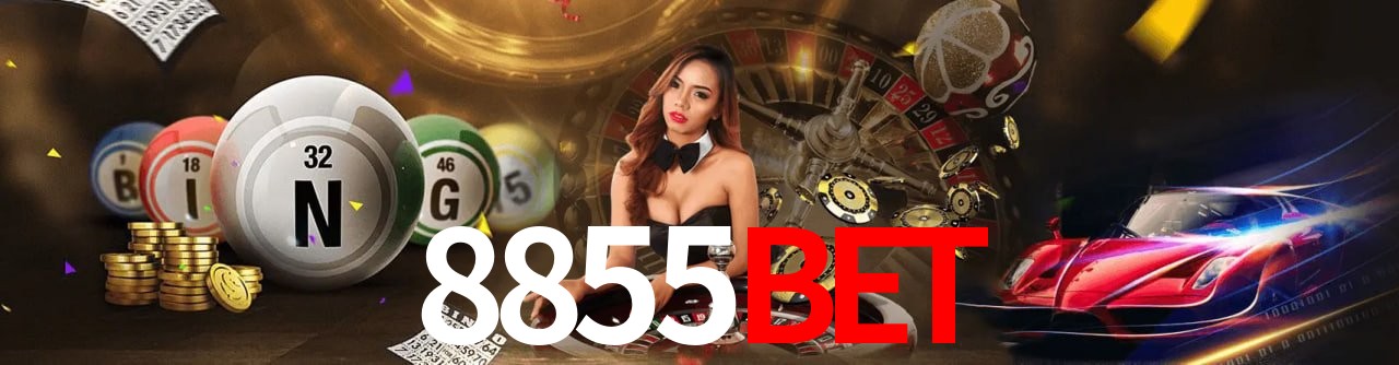Design Responsivo 8855BET