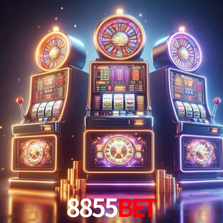 8855BET: Jogos de Caça-Níqueis-Altas Recompensas, Roleta-Velocidade, Blackjack-Desafios Máximos