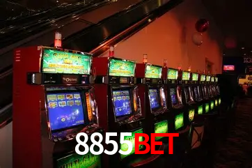 Descubra a Magia dos Jogos de Arcade no 8855BET