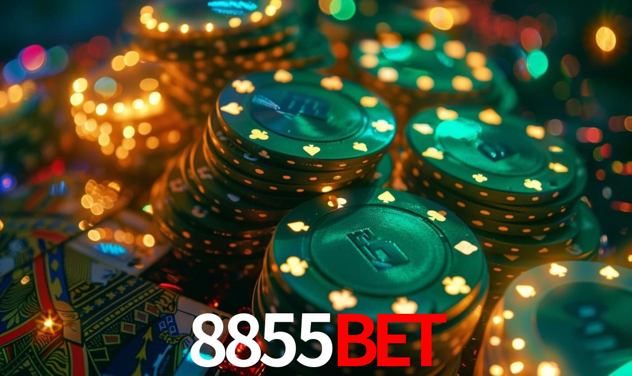 Jogos de Slot 8855BET