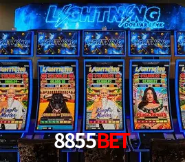 Apostas Esportivas na 8855BET: Um Guia Completo