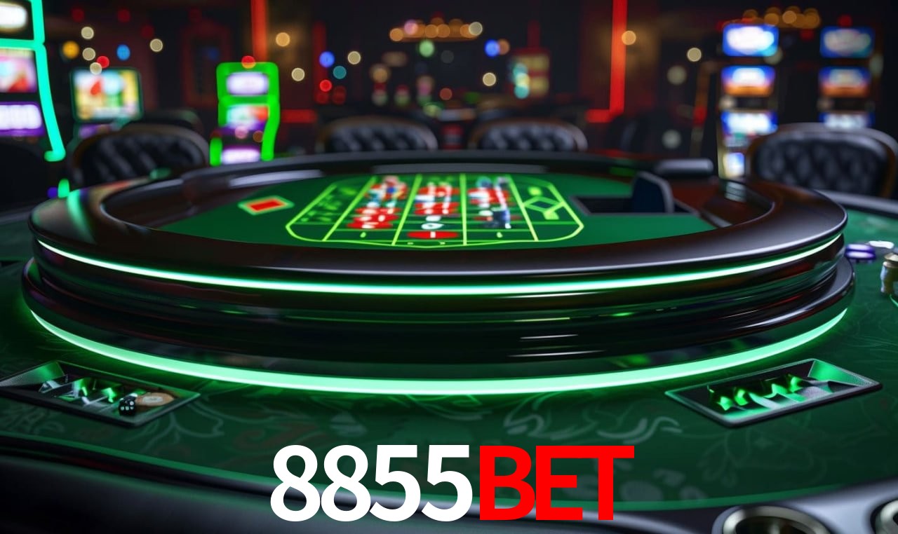 Desvendando o Mundo dos Jogos Virtuais na 8855BET