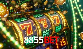 Descubra o Mundo do Cassino Online com 8855BET