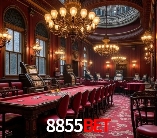 Provedores de Jogos 8855BET
