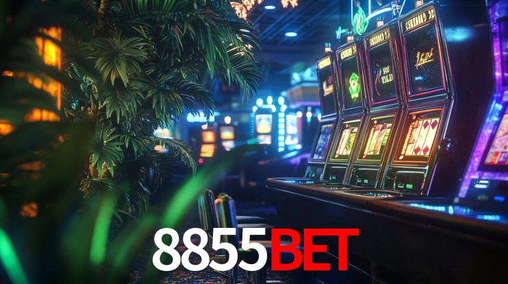 APP oficial da 8855BET para mobile